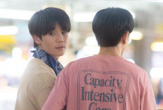 Nonton BL Thailand Last Twilight Ep 4 Sub Indo Tanpa Iklan, Cek Spoiler dan Jadwal RIlisnya yang Seru di Sini 