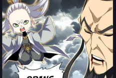 Spoiler dan Baca Manhua Magic Emperor Chapter 746 Indonesia Scan, Qinshen yang selalu Membuat Gaduh Orang Tua itu!