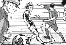 Lisez du Manga Ao Ashi Chapitre 402 FR Scan et spoilers, surprise de la commission