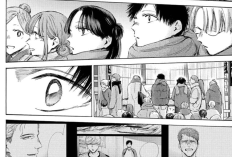 Link RAW Mangá Ao no Hako (Blue Box) Capítulo 195 Scan PT BR, O debate não pode ser interrompido