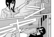 Lanjutan Manga Chainsawman Chapter 150 Sub Indonesia, Protes Para Musuh untuk Membakar Chainsawman!