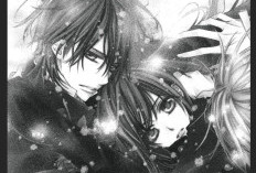 Lire Manga Vampire Knight Chapitre 94 Vol 19 Scan VF, Début de l'histoire parallèle Yuki Cross et Zero Kiryuu