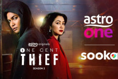 Link Nonton One Cent Thief 2 Full Episode SUB Indonesia, Sebuah Kisah Aksi yang Menegangkan!