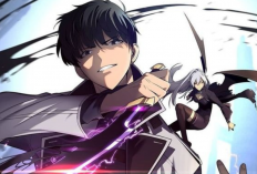 Sinopsis & Link Baca Manhwa Solo Max-Level Newbie Bahasa Indonesia Full Chapter Online, Si Pemula Paling OP Sejagad Raya