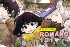 Link Baca Webtoon Romance 101 Bahasa Indonesia Full Chapter, Lakukan Apapun Demi Berkencan? Wajib Banget!