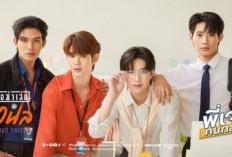 Nonton Drama The Middleman's Love (2023) Episode 2 Subtitle Indonesia, Jade Jadi Joki Jodoh Cinta Lagi!
