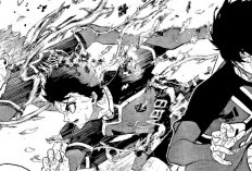 RAW Manga Blue Lock Chapitre 287 Scan VF FR: Spoilers, calendrier de sortie et liens de lecture