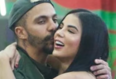 Lien viral Karina García y Altafulla Vidéo Full HD, enregistrement clair de deux personnes faisant l'amour passionnément après avoir dormi ensemble