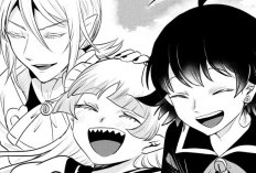 RAW Manga Mairimashita Iruma Kun Capítulo 389 Scan PT BR A Divisão De Notas Para Clara É Muito Surpreendente
