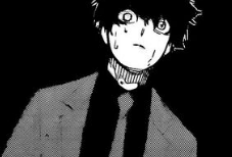 Spoiler Manga Blue Lock Chapter 302 Bahasa Indonesia, Nagi Merasa Baik-baik saja tapi juga Takut