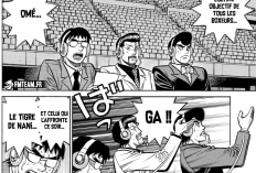 Lisez Manga Hajime no Ippo Chapitre 1494 en Français, La compétition s'intensifie !