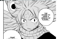 Spoilers de Mangas Fairy Tail: 100 Years Quest Chapter 179 Scan VF, Un débat de plus en plus animé !