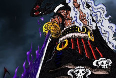 One Piece 1190 : Le Sacrifice de Gaban Pourrait Tout Changer à Elbaph