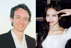 Viral Lisa Blackpink Keciduk Dinner Bareng Frederic Arnault Oleh Media Paris, Sudah Official Go Public Nih?