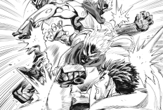 Spoiler RAW! Lecture En Ligne Manga One Punch Man Chapitre 273 Scan VF FR, Surprises Festives En Début D'année
