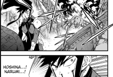 Spoilers de Manga 8Kaijuu (Kaiju No. 8) Chapitre 120 Scan VF, Le souffle de la bombe du terrible ennemi
