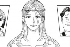 RAW Lecture En Ligne Manga Hunter X Hunter Chapitre 408 Scan VF FR, Négociations entre Volksen et Morena