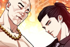 Link Baca Manhwa Lookism Chapter 563 Bahasa Indo Scan, , Daniel Park Merenungkan Kekalahannya