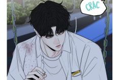Spoiler du Webtoon La Ligne Qui Nous Sépare Chapitre 11 Scan VF, Mungyu le désespéré