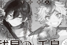  La Edición de Noviembre de la Revista Nueva Serie Titulada «Hoshibarai no Chidori»