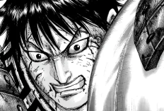 Lisez Kingdom Manga Chapitre 827 en FR Scan et spoilers, Le général Huk vaincu sur le champ de bataille