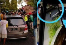 Terciduk Berbuat Mesum Dalam Mobil Pria Medan Tabrak Satpam Hingga Tewas di Parkiran Mall 