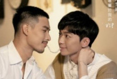 Sinopsis dan Nonton Drama VIP Only (2023) Full Episode, Saat Pria Pendiam Bertemu dengan Lelaki Patah Hati