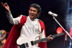 Profil dan Biodata Rhoma Irama Sang Raja Dangdut Legendaris Penguasa Musik Nusantara 