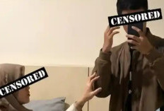 Part 2! Video Bandar Membara Bergetar Berisi Rekaman Tak Senonoh Pasangan Kumpul Kebo yang Diperjualbelikan Demi Cuan