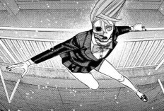 Ler Manga Dandadan Capítulo 184 BR Scan Unji E Jiji Realizam Rituais No Santuário De Shimane 