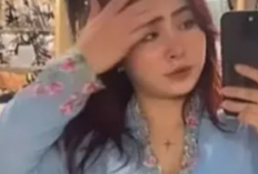 Link Video Marriashaqirrah Pakai Kebaya Seksi No Cut Full Durasi, Hati Hati Salfok Sama Isinya!