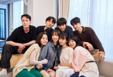 Rilis di Netflix! Sinopsis Variety Show Love Like a K-Drama (2023) Hadirkan Aktor dan Aktris Kenamaan yang Bersama di Karantina