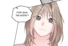 Lire le Manhwa Cohabitation à 4 Chapitre 23 en Français, L'amour qui s'enflamme !