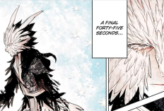 Lire le Manga Ichi the Witch Chapitre 73 en Français, Une séparation douloureuse !