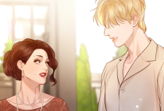 Baca Manhwa Cry, or Better Yet, Beg Chapter 56 Bahasa Indonesia, Kyle sangat Terkejut dengan apa yang Ia Dengar