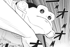 Datangnya Sang Penyelamat! Spoiler dan Link Baca Manga Darwin Jihen Chapter 44 English Indonesia Scan