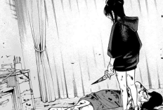 Baca Manga Juujika no Rokunin Chapter 212 Bahasa Indonesia, Orang Jahat Terlahir dari Orang Baik yang Tersakiti