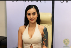 Link Telegram Jenn Rosa Full Koleksi Uncensored Viral, Ramai Diburu Bikin Salah Fokus!