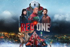 Nonton Film Red One (2024) SUB INDO, Dwayne Johnson dan Chris Evans Bersatu Dalam Upaya Selamatkan Santa Claus