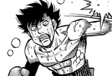 Lien du Hajime no Ippo Manga Chapitre 1502 VF Scan, La ténacité du tigre