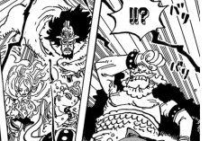 Baca Manga One Piece Chapter 1180 Bahasa Indonesia, RAW! Kemunculan Imu-sama Bagaikan Kejutan Tak Terduga