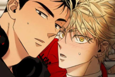 Leer Manhwa BL Driver's High Capítulo Completo en Español, La historia de amor de un piloto y sus fans