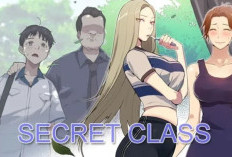 Sinopsis dan Link Baca Manhwa Secret Class Full Chapter Bahasa Indonesia, Menerima Pelajaran dari Wanita Dewasa!