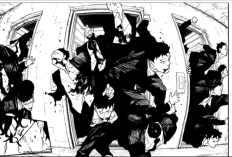 RAW Lire le Mangas Kagurabachi Chapitre 78 en Français, L'ennemi devient de plus en plus brutal
