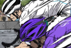 Spoiler ! Lien pour lire le chapitre 555 de Wind Breaker en scan RAW, la compétition s'intensifie !