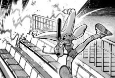 Ler Manga Gachiakuta Capítulo 142 PT Scan Tem Que Se Fortalecer A Cada Dia 