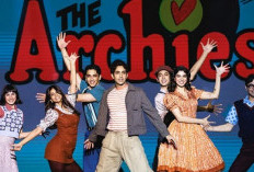Ini Dia Alasan Kenapa Kamu Harus Nonton The Archies, Mengajak Kamu Bernostalgia di Tahun 1960-an!