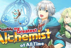 Synopsis du Manga Possibly the Greatest Alchemist of All Time et Lien pour Lire Gratuit, Aventures avec de Belles Filles !