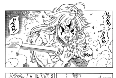 Spoilers le Four Knights of the Apocalypse Chapitre 216 VF Scan, Tristan devient de plus en plus charmant