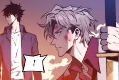 Link Baca Manhua Return of the Devourer Chapter 33 Bahasa Indonesia Scan, Berada Di Tempat Antah–Berantah!